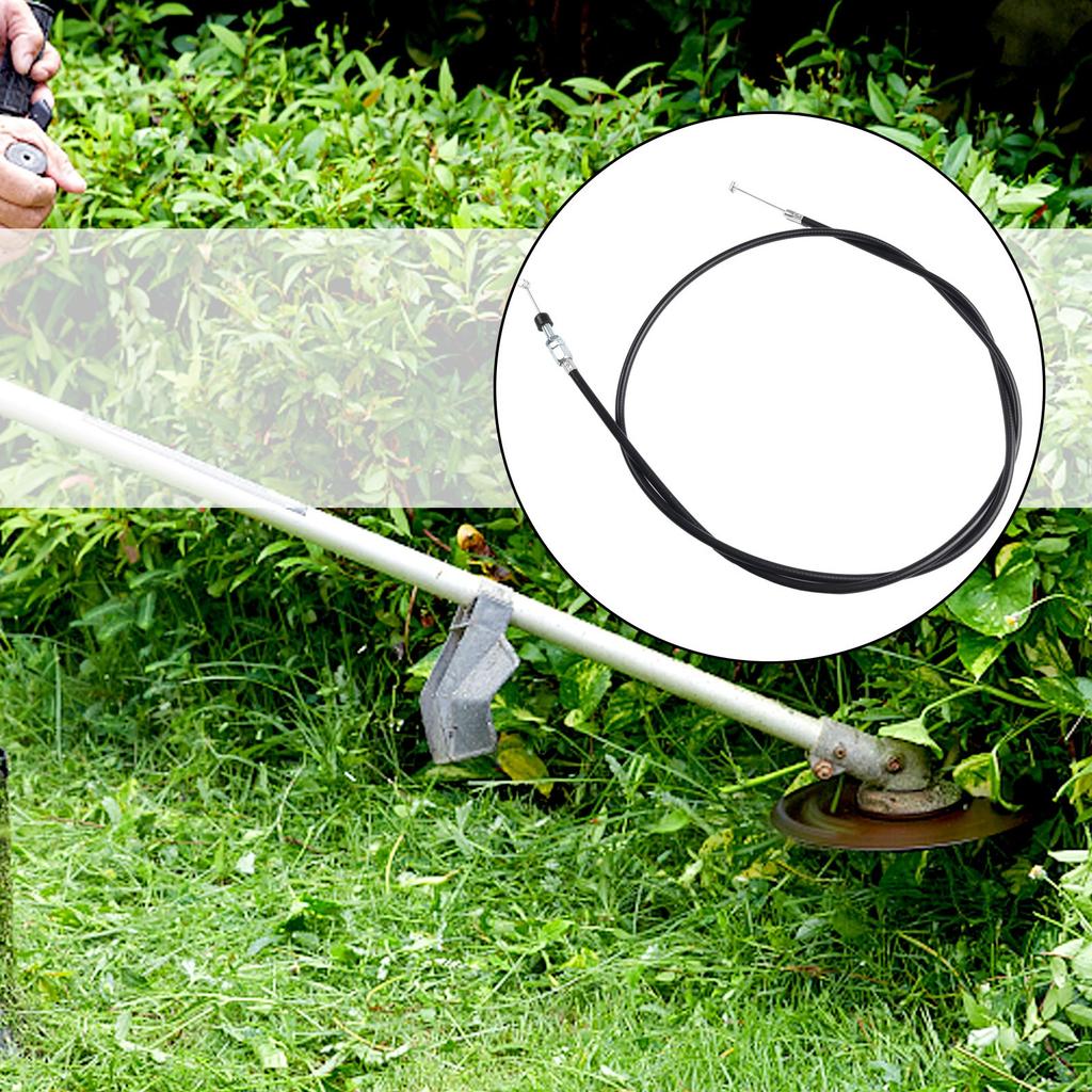 Замена троса дроссельной заслонки для Honda GXV160 HRJ216 HRJ196