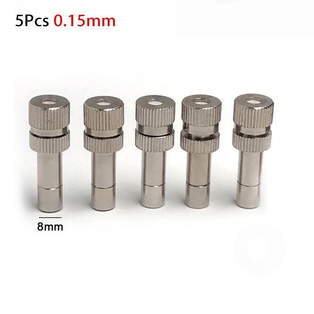 1/5 шт. спринклерные насадки для орошения воды низкого давления для системы охлаждения с запотеванием