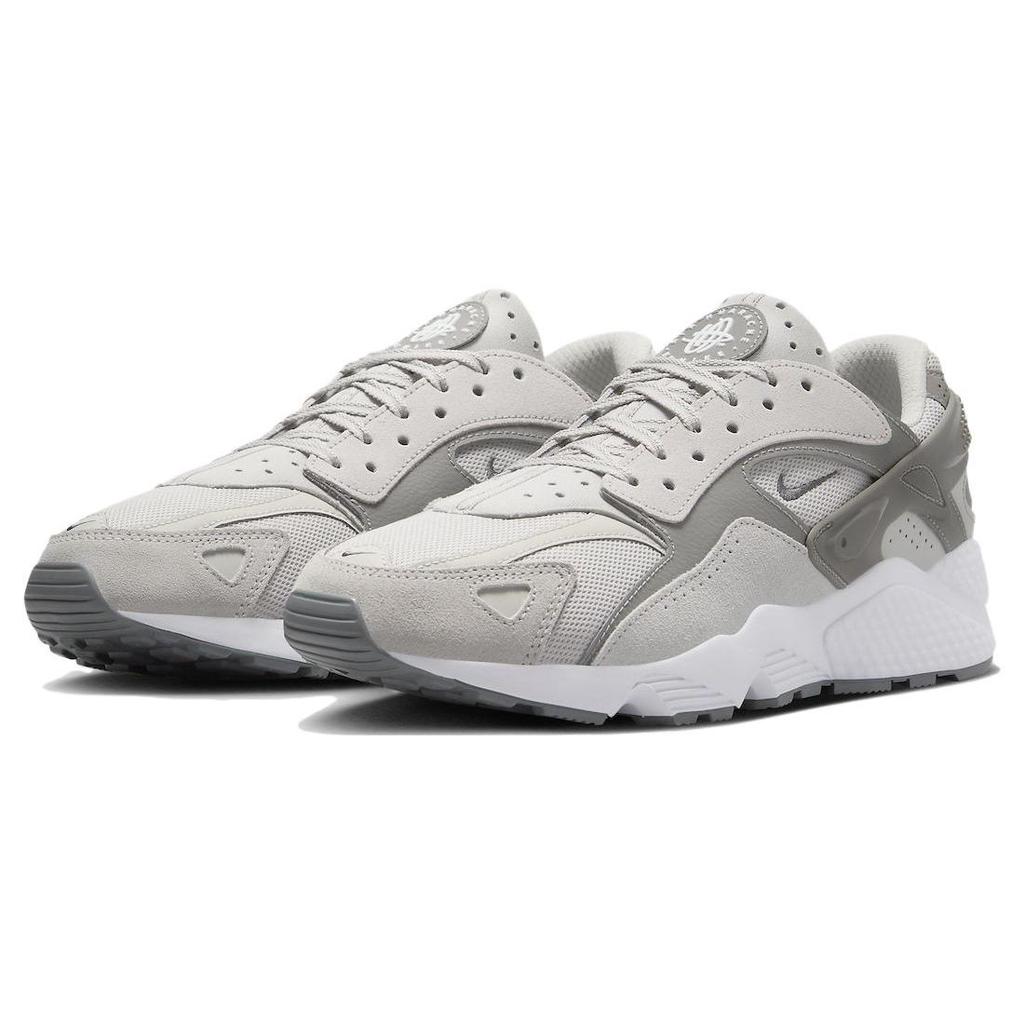 Nike Air Huarache Runner Light Iron Ore Men Sneakers Grey Iron-Grey White DZ3306-004