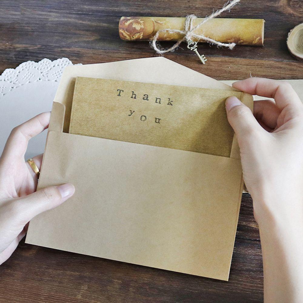 Paper Letter Paper Old Europe Style Valentine's Day Retro Vintage Letter Pad Writing Paper Envelope
