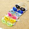 Silicone Swimming Goggles Kids Children Swiming Pool Diving Swim Water Sports Glasses Waterproof Anti Fog With Earplug Nose Clip