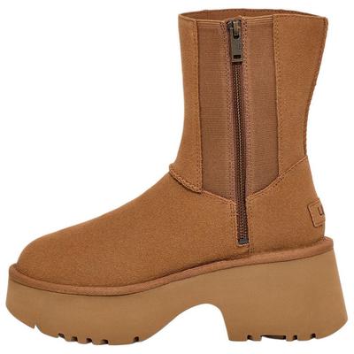 Классические женские кроссовки Twin Seam New Heights Boot Chestnut Brown 1158313-CHE