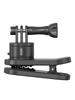 Ulanzi II Quick Release Gopro Clip Mount POV Photography GoPro Accessories Магнитный адаптер для крепления на рюкзак Магнитный адаптер Универсальное крепление на рюкзак