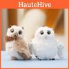 Owl Cute And Eagle Cartoon Plush Doll Pendant Keychain For Kids Gift And