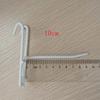 Display Multi-Purpose Display Perfectly Shelf Hook Display Hook Netting Hook Hanging Wire Hook