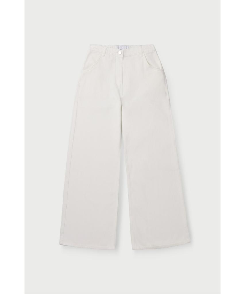 IROWOMEN Mayu Back Banding Wide Pants Iopda26101Whx