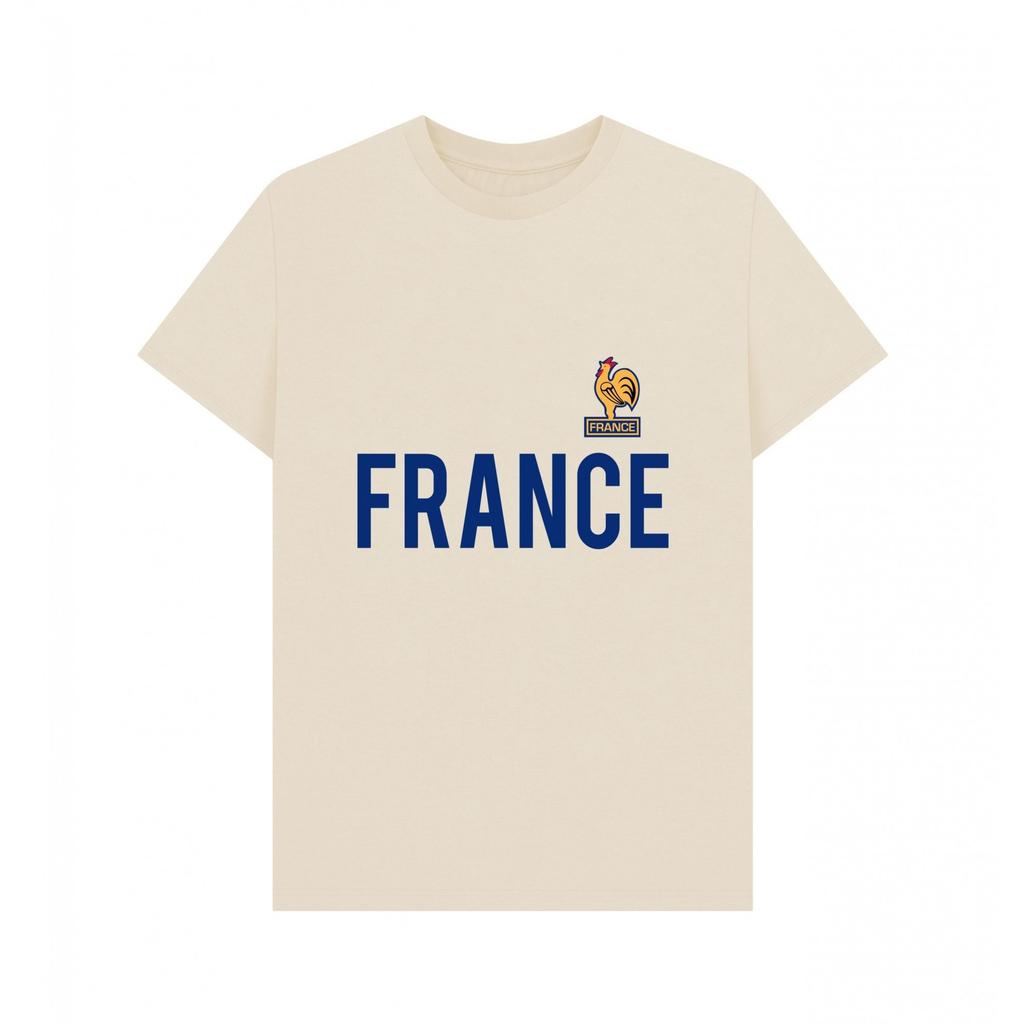 TOFFS Unisex Adult France T-Shirt