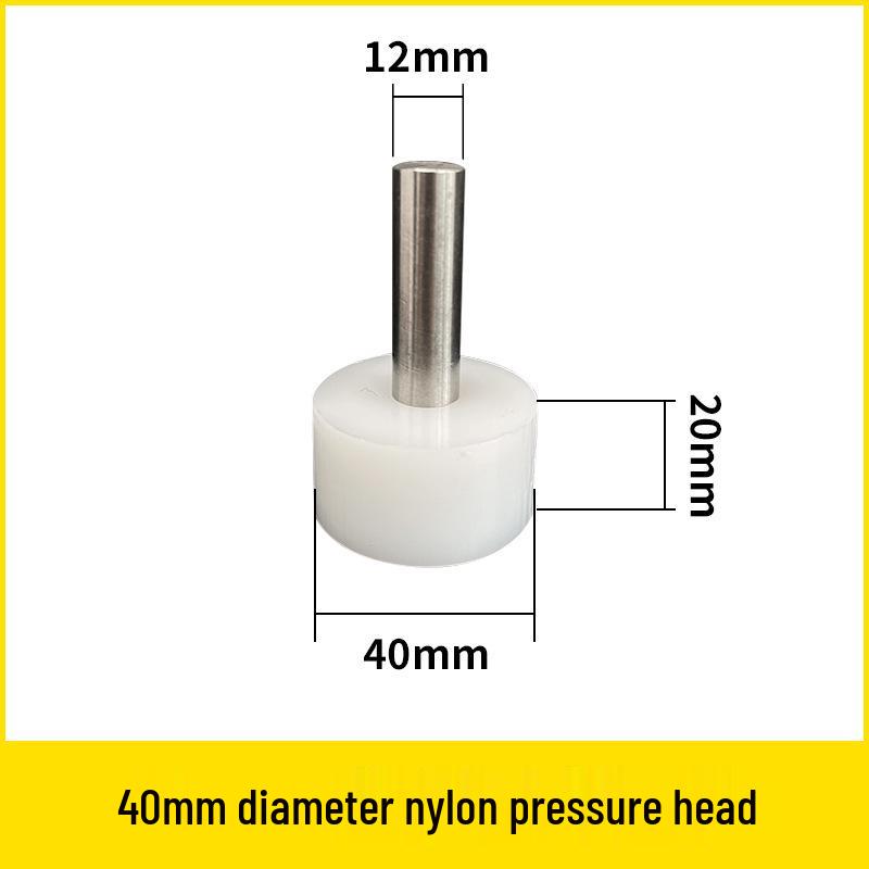 Аксессуары для ручного пресса: Пружины, Рукоятка патрона дрели, Пресс-штамп, Машина для вырубки и штамповки