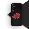 Чехол для телефона для Xiaomi Poco C75 C65 C71 C85 X7 X6 M7 F7 F8 Ultra F6 Pro Мягкий чехол Акацуки Итачи Учиха Мадара Наруто Пейн