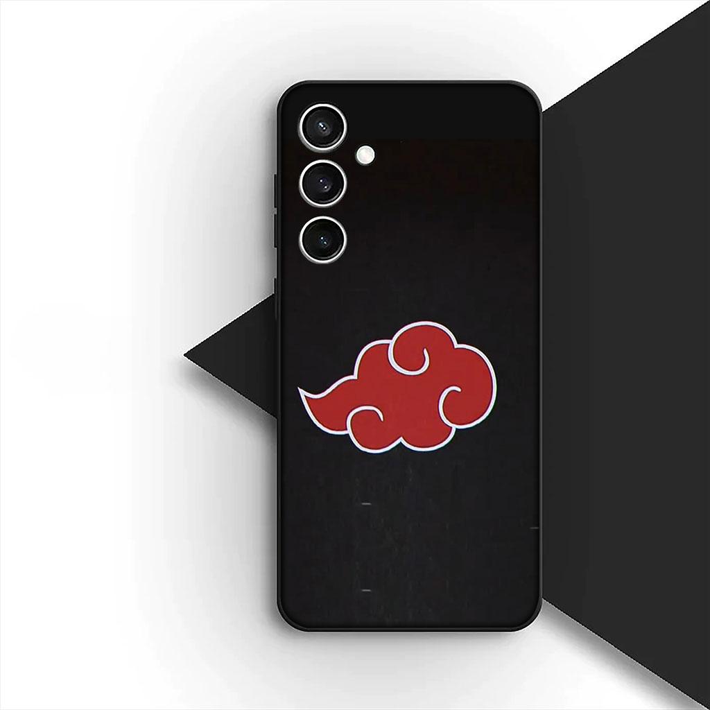 Чехол для телефона для Xiaomi Poco C75 C65 C71 C85 X7 X6 M7 F7 F8 Ultra F6 Pro Мягкий чехол Акацуки Итачи Учиха Мадара Наруто Пейн