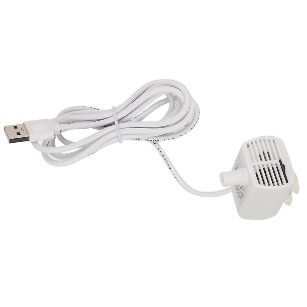 USB мини-насос погружной водяной насос для аквариума дозатор воды для домашних животных