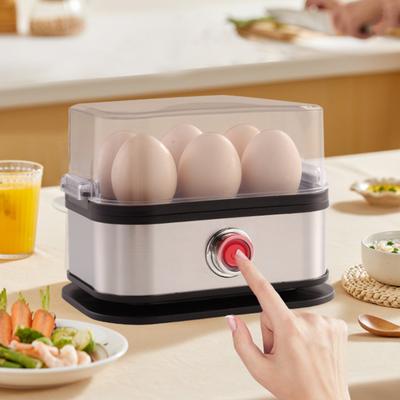 Электрическая яйцеварка с автоматическим отключением большой вместимости