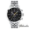 Магазин Бонус +10% Товары, eligible for purchase benefits TISSOT PRC200 Хронограф Кварцевые Оригинальные Мужские Часы Наручные T114.417.11.057.00