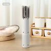 Wireless Electric Fish Scale Remover Anti-Splash Rotating Waterproof Fish Scaling Tool Stainless Steel Fish Scale Scraper
