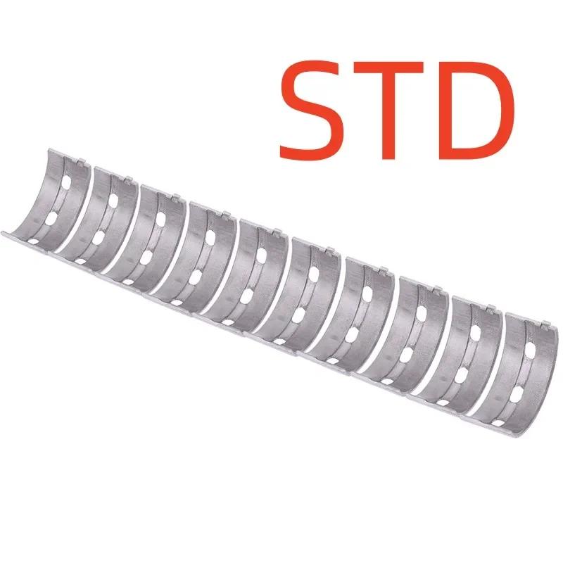 5VY-11416-00-00 Motorcycle Engine Connecting Rod Bearing Crankshaft for YAMAHA FZ8N FZ8NA FZ8S FAZER 2011-2015 FZ1N FAZER