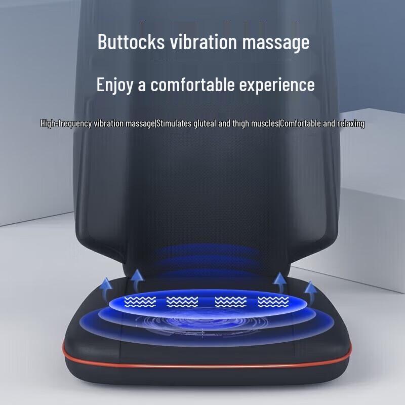 Aux Full Body Kneading Massage Cushion