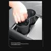 Cup Holder for Tesla Model Y Juniper 2025 Center Console Storage Box Non-slip Insert Cup Holder Car Interior Accessories