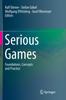 Книга Serious Games : Foundations, Concepts and Practice