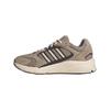 adidas CRAZYCHAOS 2000 Тканевые, Нескользящие, Износостойкие, Дышащие, Низкие, Массивные Кроссовки Мужские Коричневые JH6845
