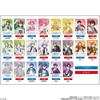 Bandai Itajaga Colorful Peach Battle Snack Food Toy Set of Rock-Paper-Scissors [BOX 20]