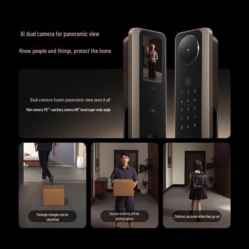 Xiaomi MI Smart Door Lock M30 Pro