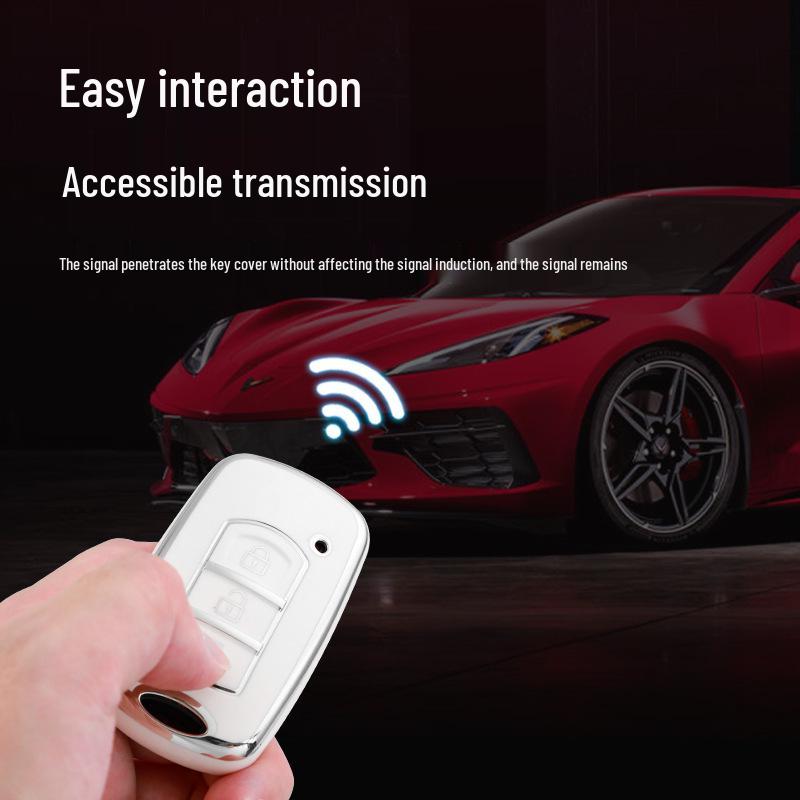 Чехол для ключа для Dongfeng Fengguang 580/500, Mini S560, Miniev 370