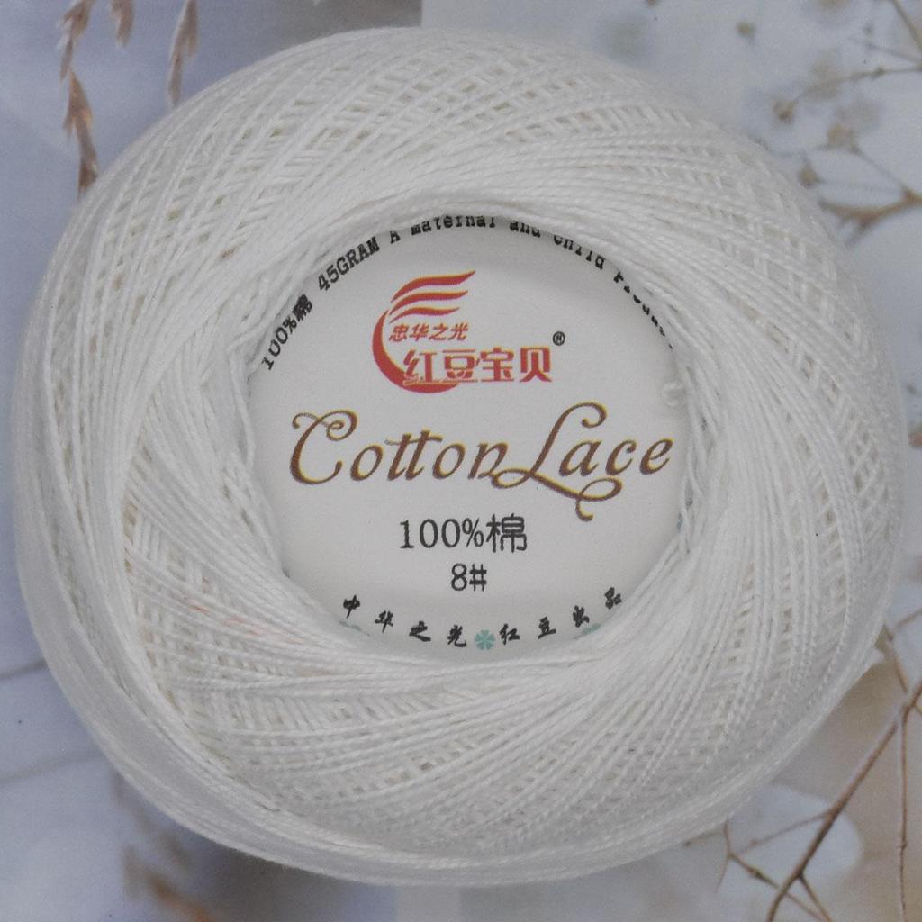 6pcs 300g/10.56oz Cotton Amigurumi Yarn Soft Plush Machine Washable Knitting Crochet Yarn DIY Hypoallergenic Yarn for Plush Toys Home Decor