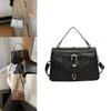 Trendy Vintage Shoulder Bag For Women Chic Mini Crossbody Bag In Classic Colors