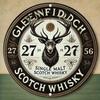 Винтажная металлическая табличка Glenfiddich Whisky Для Бара Кафе Офиса Декор Настенного Искусства