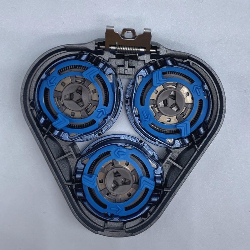 Сменная бритвенная головка для Philips Norelco S6000 S6011 S6015 S6840 S6550 S6580 S6670 S6688 S6875 S6840 S5266 S5166 S5366, лезвие бритвы