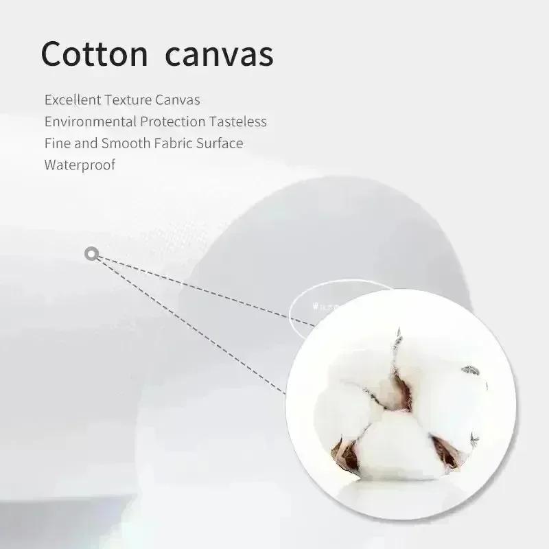 Mountains At Lake Nature Beautiful Scenery Poster Sea Boat Landscape Canvas Painting Wall Art for Living Room Home Decor