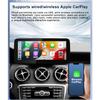 Wireless Carplay Android Auto TouchScreen 10.25'' For Mercedes Benz A Class W176 A200 A180 A220 Car Multimedia Player Display BT