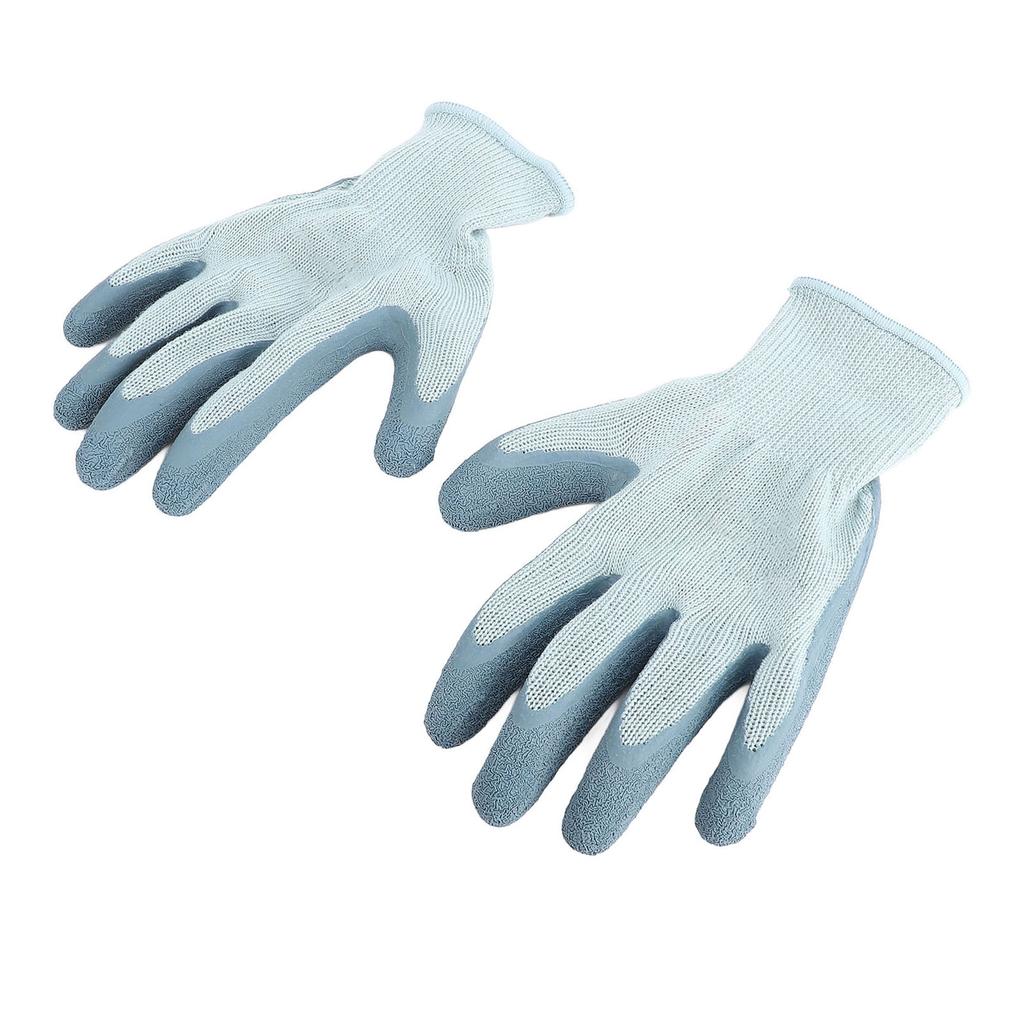 Перчатки, устойчивые к высокому напряжению 400 В, Изолированные для электрика, Предотвращающие поражение электрическим током, Огнестойкие, Нескользящие для