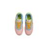 Nike Air Force 1 Low 07 LV8 Next Nature PS Sun Club — мульти детские кроссовки разноцветные песочно-золотые Wheatgrass DM1008-700