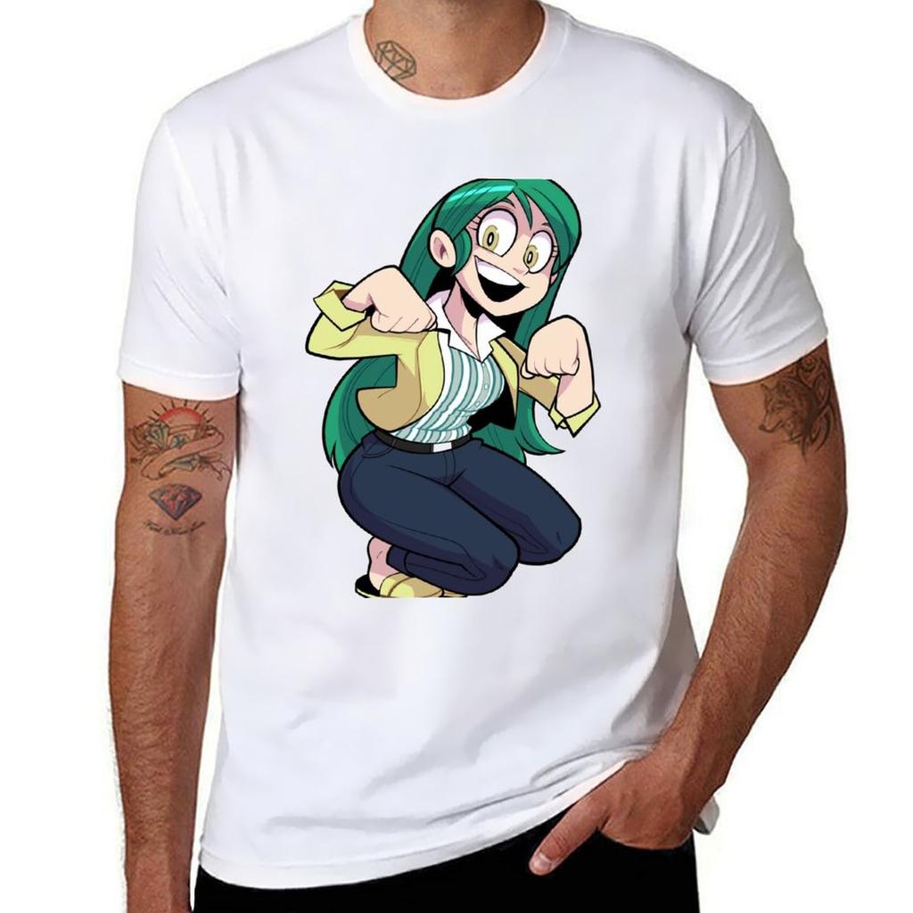 Ragdoll Mha Tshirt No Iron Casual Short Sleeve Top Tshirt