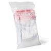 Deli (Deli) Food Storage Bags, Size 4, 11*8cm, Waterproof And Dustproof, Fresh-Keeping And Storage, PE Transparent, 100 Pieces, Transparent, 3023