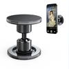 Oatsbasf Double-sided Magnetic Phone Holder Stand Metal 360°Rotatable Dual Magnet Phone Mount Stand Universal for iPhone Samsung