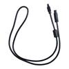For Lab Mini Extension Cable 1M 4pin Cable Data Transfer Replacement Jumper Cord for Lab Mini 3D Printer Accessories