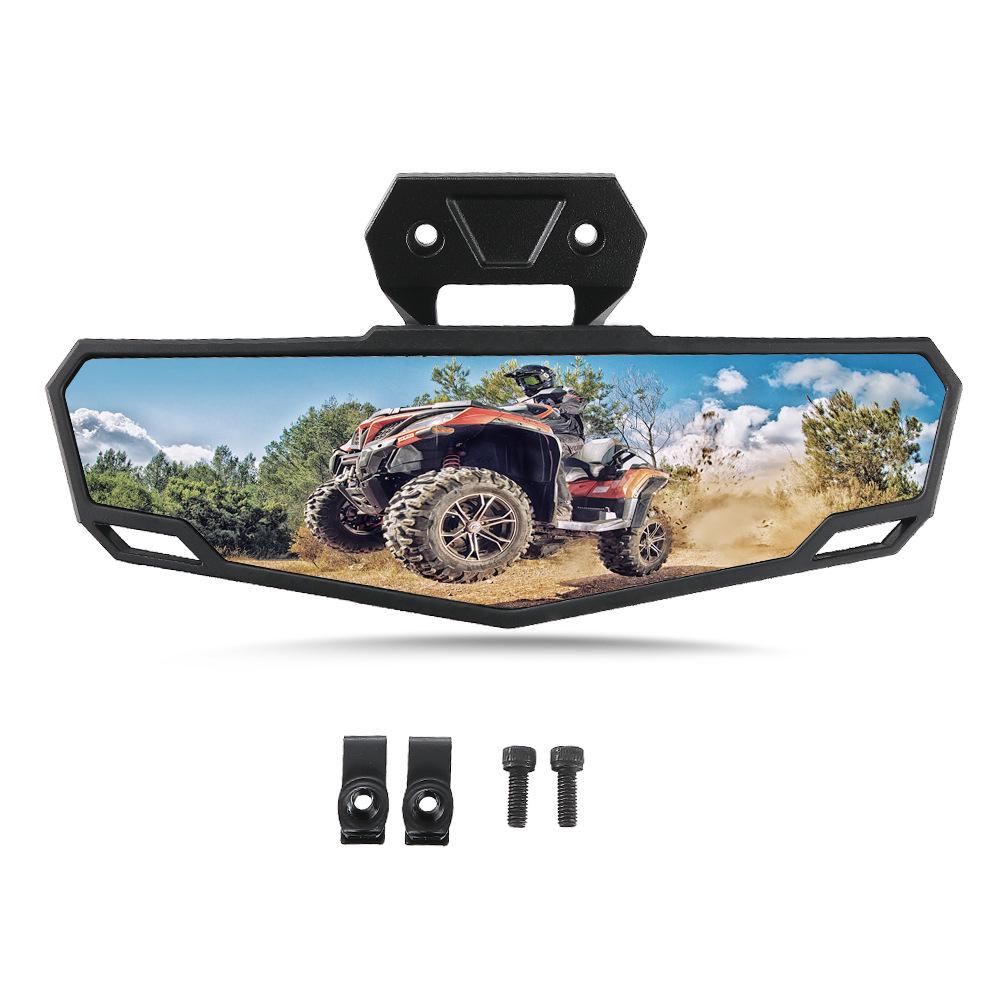UTV Rearview Mirror for 2020-2023 Polaris RZR PRO XP/4 Center