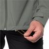 Куртка Jack Wolfskin Highest Peak Jacket M (1115131) геккон зеленый