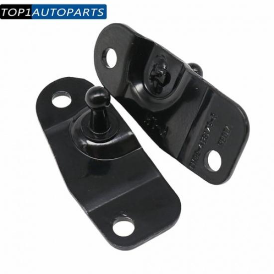 1 пара кронштейнов силового амортизатора задней двери подходит для 10-13 Range Rover Sport LR095809 НОВЫЙ