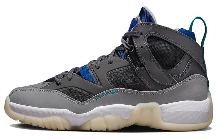 Jordan Jumpman Two Trey Cement Grey Sport Royal DO1925-005
