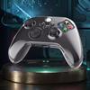 Жесткий защитный чехол для Xbox Series X/S, противоскользящий, ударопрочный, прозрачный кристаллический чехол, защитная крышка для контроллера из АБС-пластика, корпус ручки