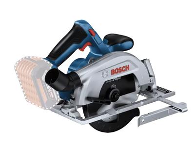 Продается аккумуляторная дисковая пила Bosch Professional 18 В с параллельным образцом (зарядное устройство отдельно, руководство в комплекте) ГКС18В-57-2Н