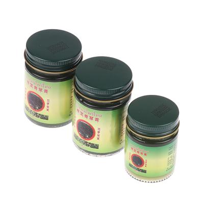 30/50 г Таиландская зеленая травяная мазь Охлаждающее масло Уход за кожей