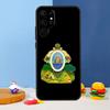 Чехол для телефона Флаг Гондураса Для Samsung Galaxy S25 Ultra S9 S10 S20 S21 S22 Plus S23 FE S24 Ultra Чехол