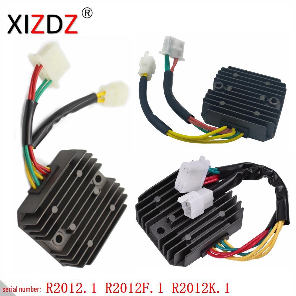 Совместимо с Honda VT700S 31600-MS6-921 SH538D-13 2012K.1/2012F.1