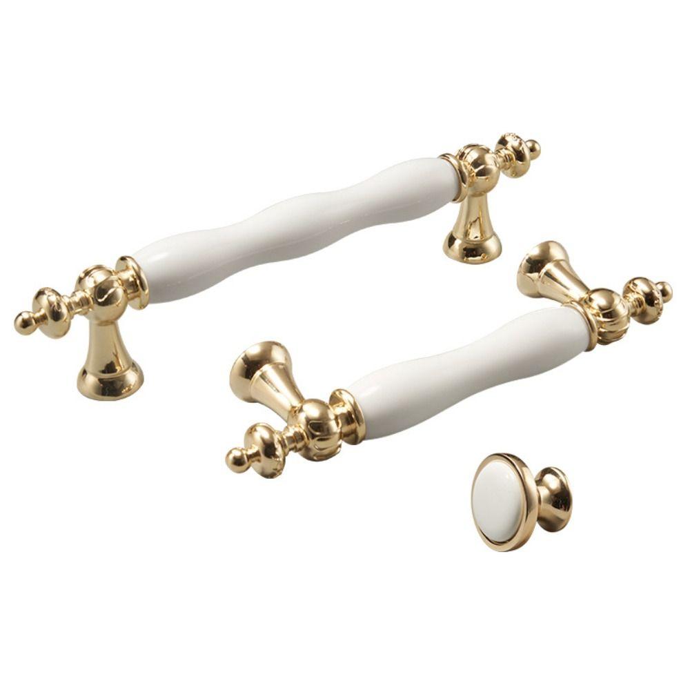 Minimalist Wardrobe Door Handle Light Luxury Drawer Handle For Cabinet Wardrobe Drawer Kitchen