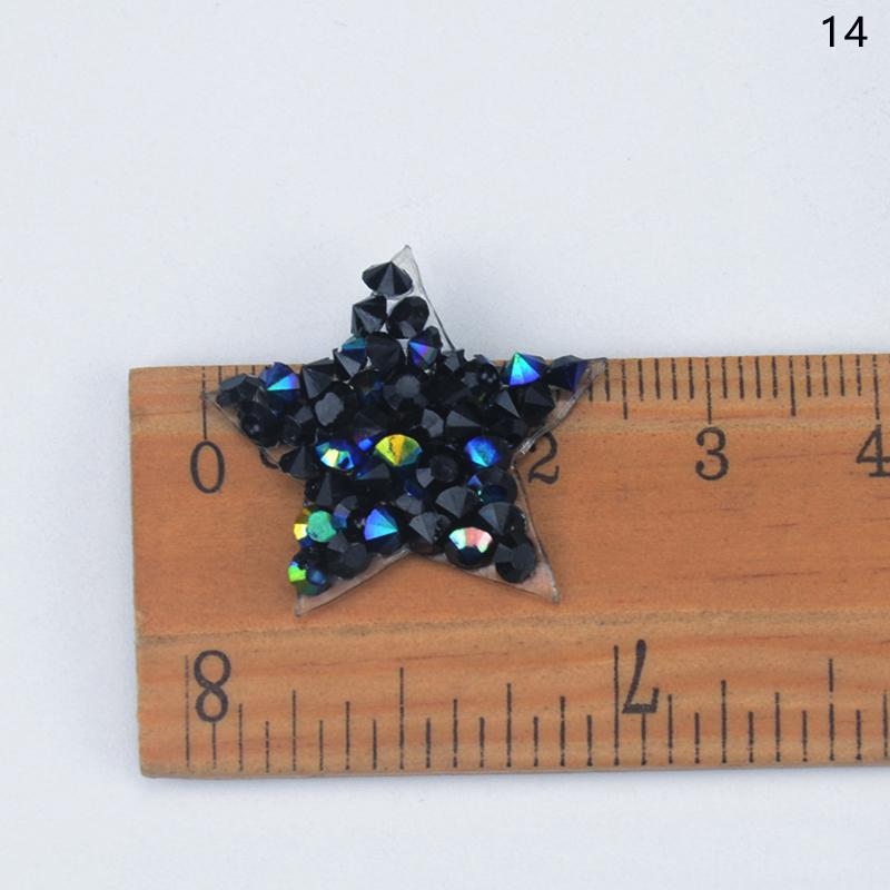 1 шт., милые наклейки, акриловые аппликации, бусины со стразами, аксессуары, горячая мода, ручная работа, сделай сам, один размер