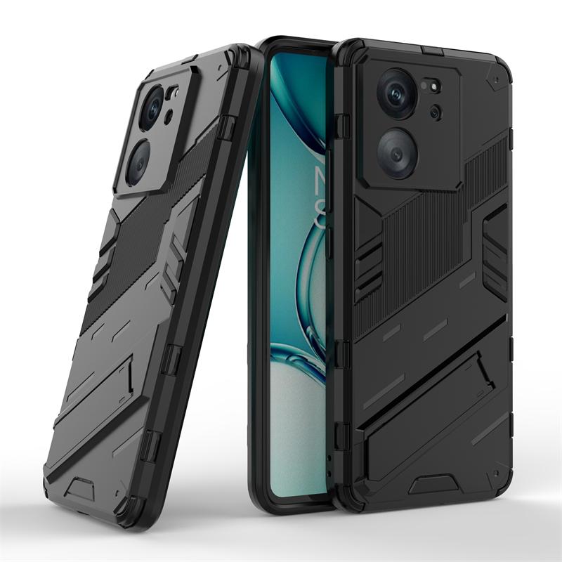 For Xiaomi 13T Pro Case Cover Mi 13T Pro Capas Armor Phone Bumper Back Kickstand Shockproof Cover For Xiaomi Mi 13T Pro Fundas